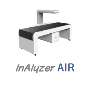Bone Densitometer Medikors InAlyzer Air
