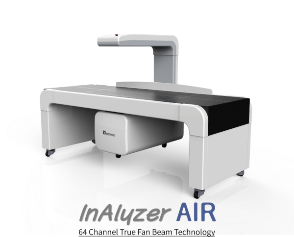 Bone Densitometer Medikors InAlyzer Air – Bild 3