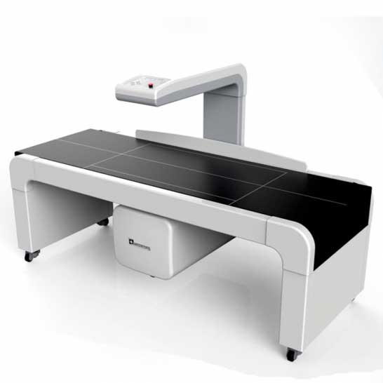 Bone densitometer: Medikors InAlyzer AIR - Image 2