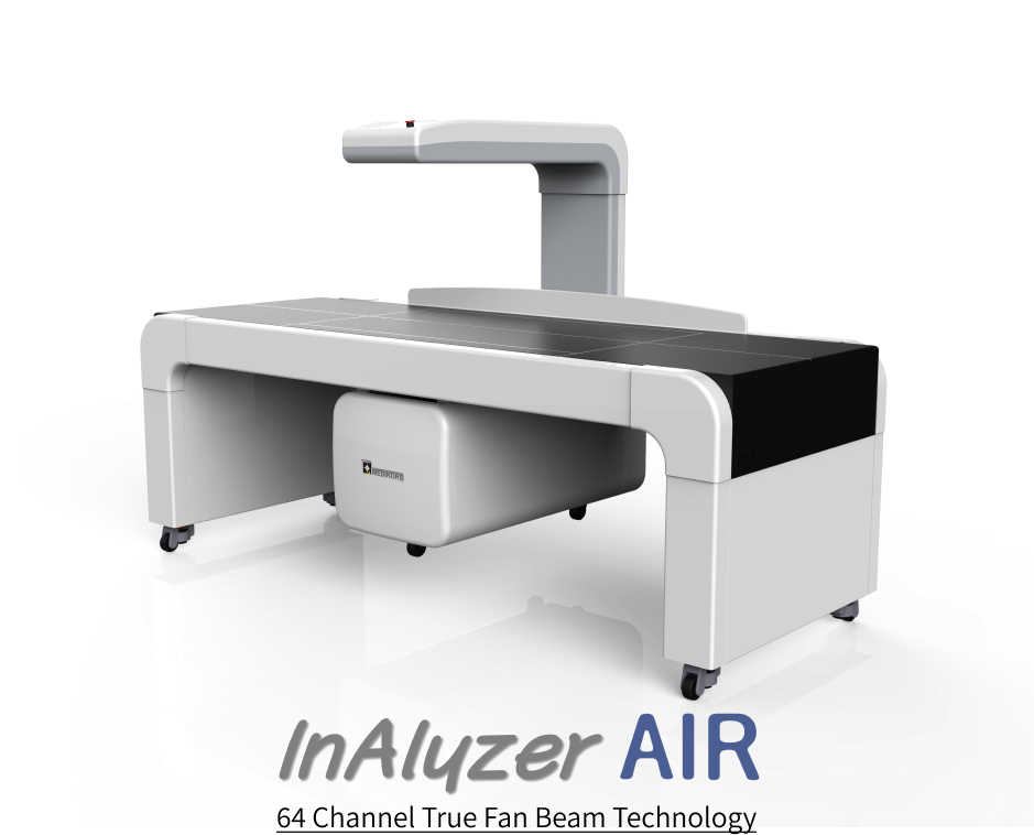 Bone densitometer: Medikors InAlyzer AIR - Image 3