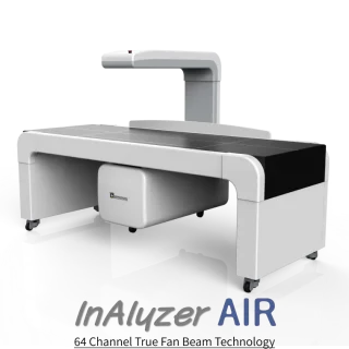 Bone densitometer: Medikors InAlyzer AIR