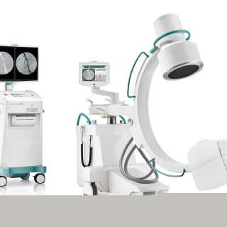 Ziehm Vision C-Arm – Precision Imaging for Modern Surgery
