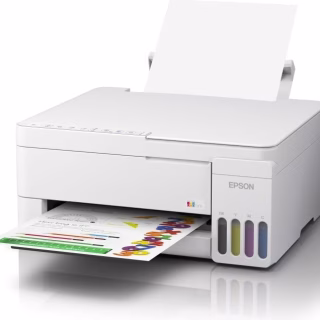 Epson EcoTank L3356 – WLAN Multifunktionsdrucker mit Tintentank