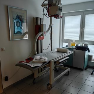 Schwenkbügel mit Editor MP 501 Generator